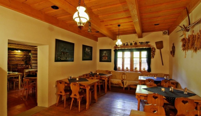 Penzion Pod Pralesem Velké Karlovice